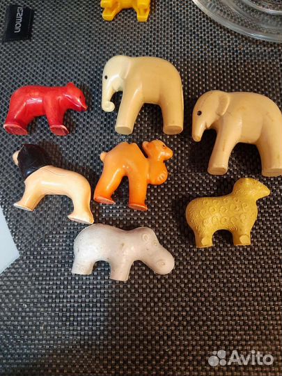 Детские фигурки СССР