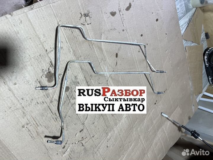 Тормозная трубка LADA Xray 1.8