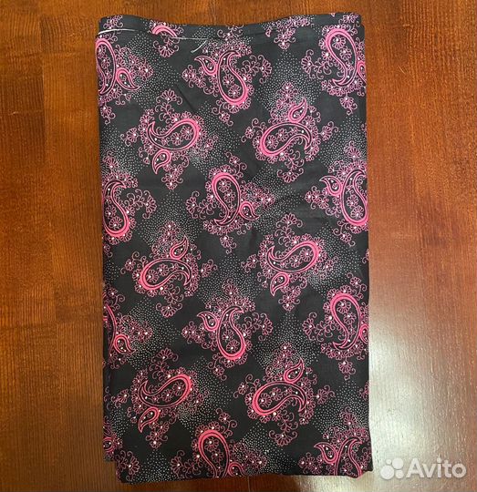 Отрез ткани СССР