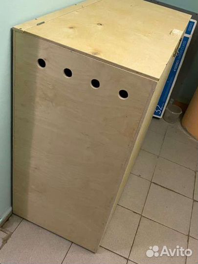 Ящик сундук из дерева