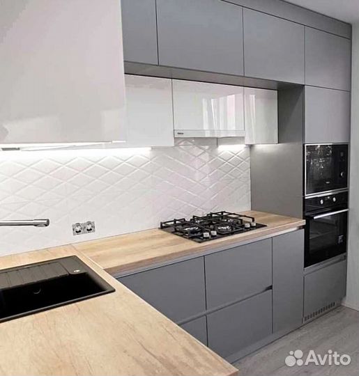 Кухни под заказ