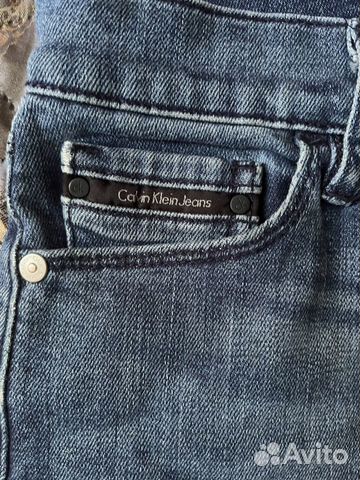 Шорты женские Calvin Klein Jeans