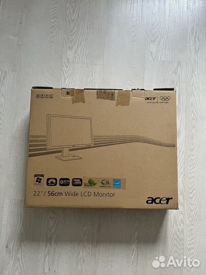 Монитор Acer 22