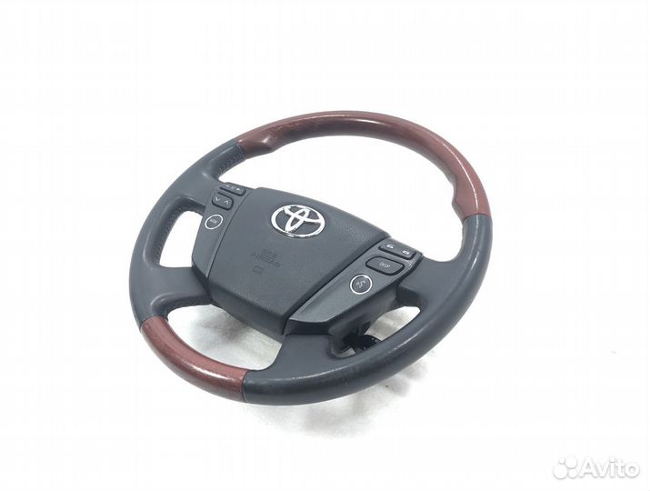 Руль Toyota Crown Majesta URS206 1urfse 2010