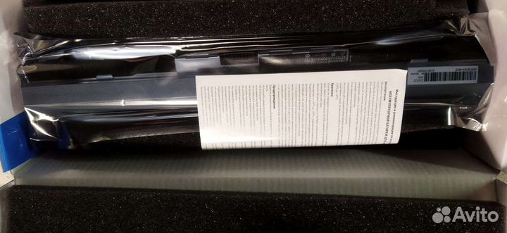 Аккумуляторы для ноутбуков Hp