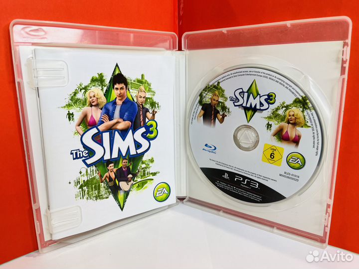Sims 3 PS3