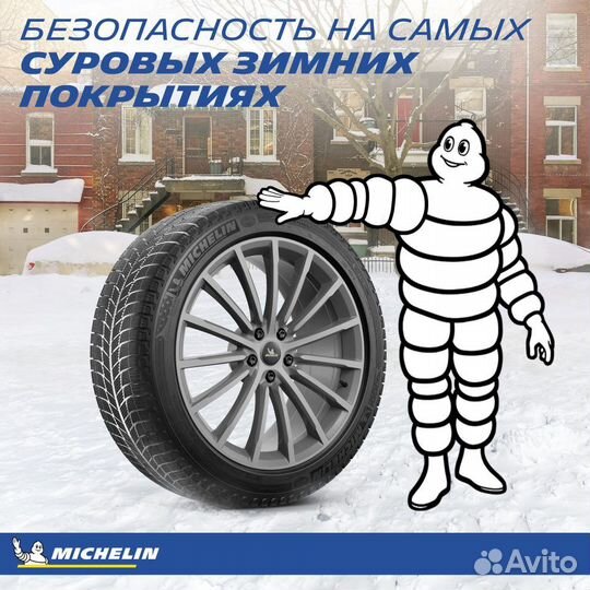 Michelin X-Ice 3 225/55 R18 98H