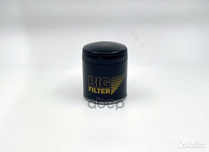 Фильтр масляный GB-1091 BIG filter