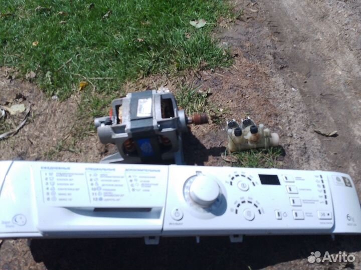 Модуль стиральной машины