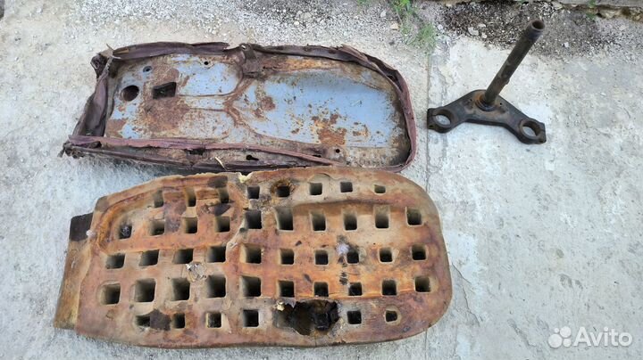 Запчасти чезет