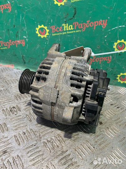 Генератор Renault Fluence седан 1.6 2010