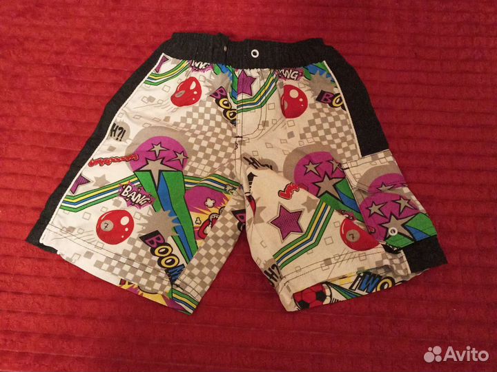 Вещи пакетом для мальчика 5-6 лет