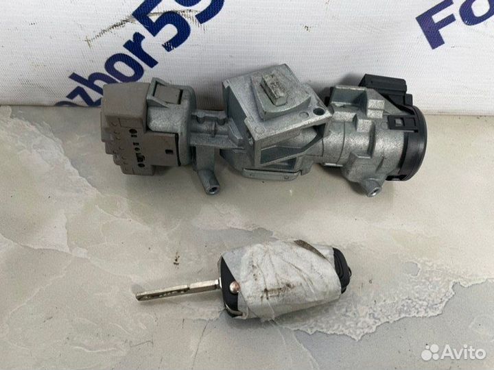 Замок зажигания Ford Focus 3 CB8 1.6 (pnda) 2011