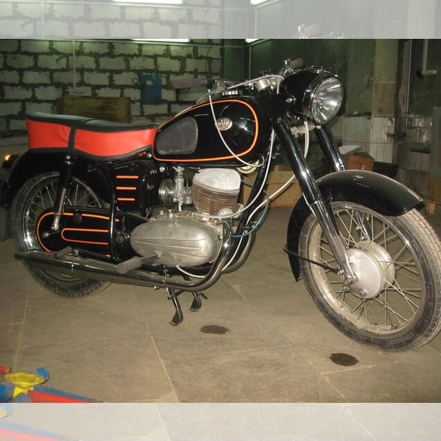 Pannonia T5, 1965, 1 700 км