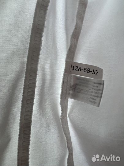 Блузка choupette 134