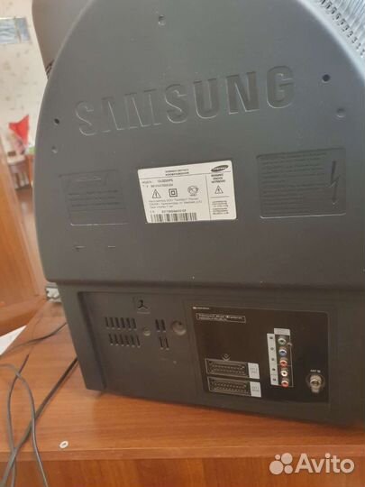 Телевизор Samsung cs-29z68hpq