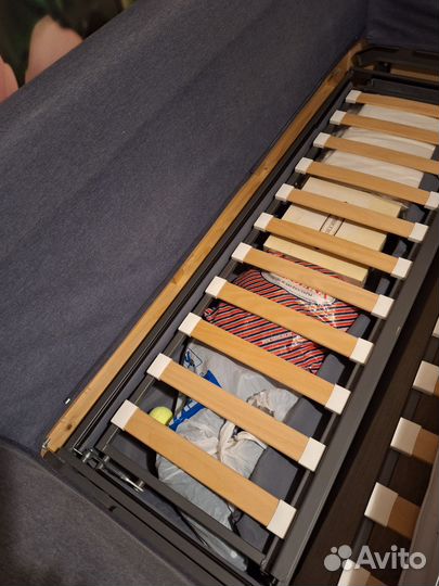 Диван Backabro икеа