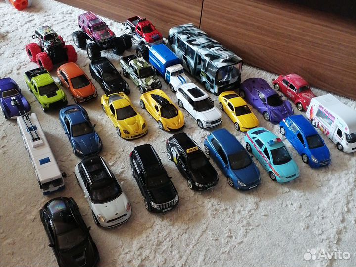 Детские машинки игрушки