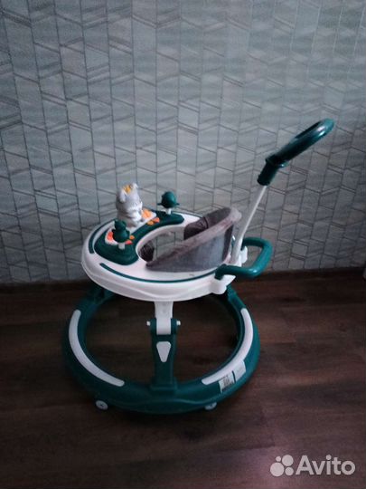 Ходунки складные