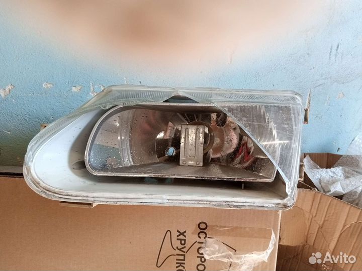 Блок фара ваз 2114