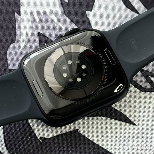 Часы apple watch 8 45 mm