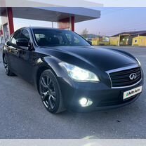 Infiniti M37 3.7 AT, 2012, 220 000 км, с пробегом, цена 2 290 000 руб.