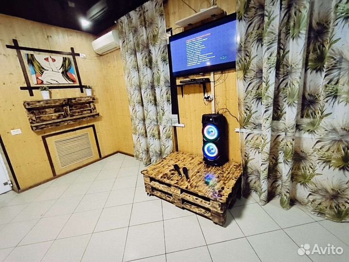 Аренда лофта, караоке, финская сауна, бассейн