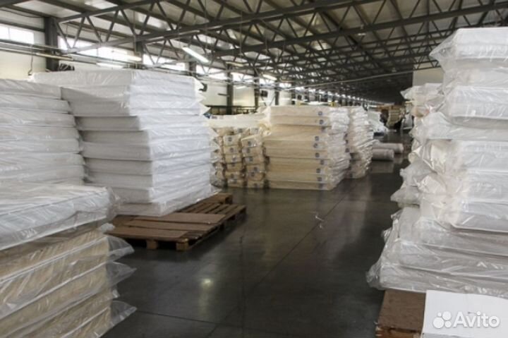 Матрасы в наличии