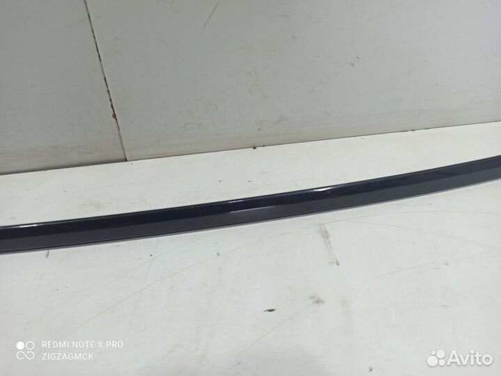 Накладка декоративная крышки багажника