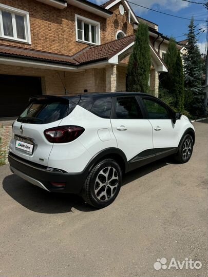 Renault Kaptur 2.0 МТ, 2017, 245 000 км