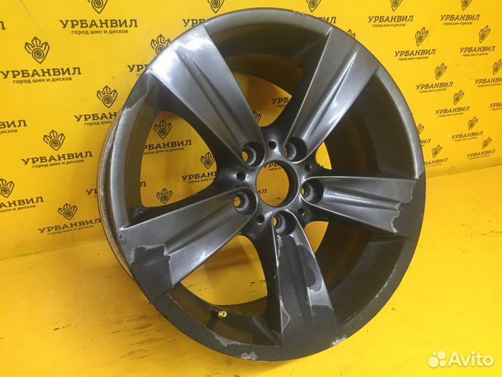 Есть сварка. 1 шт. Диски BMW R19 5*120 BMW