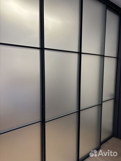 Перегородки раздвижные