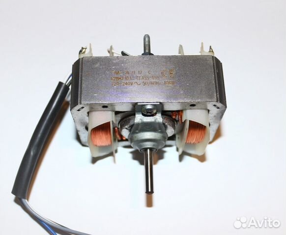 Двигатель вытяжки правый Elica арт. K28H2303