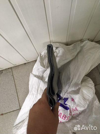 Свинец листовой