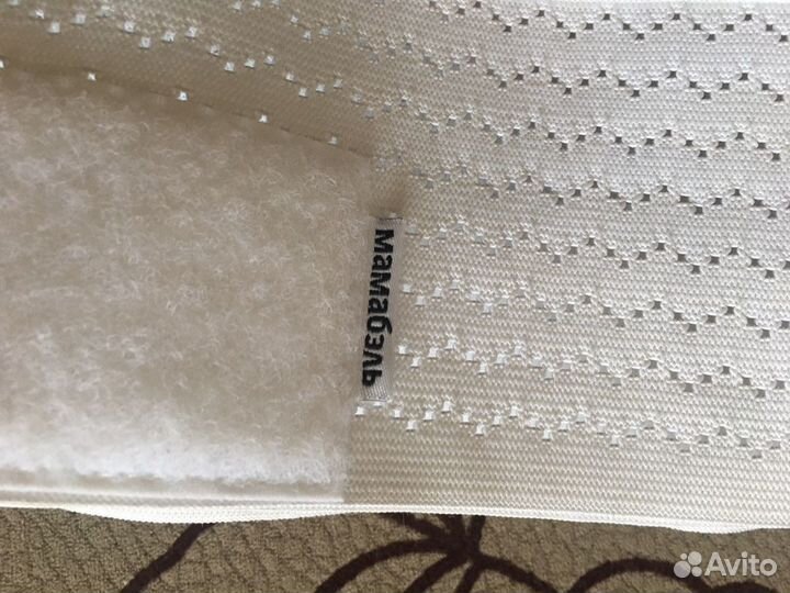 Бандаж до и после родовой