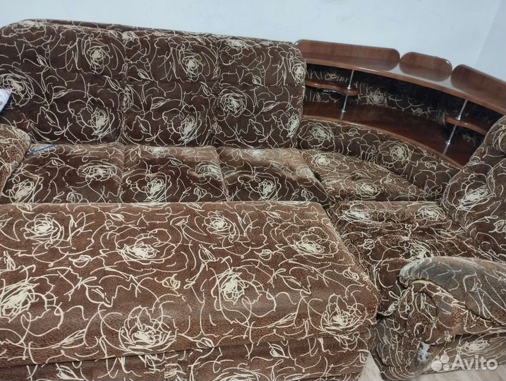 Угловой диван