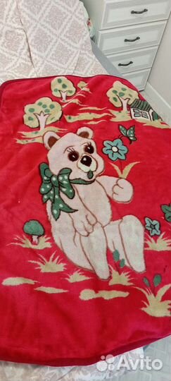 Детское одеяло