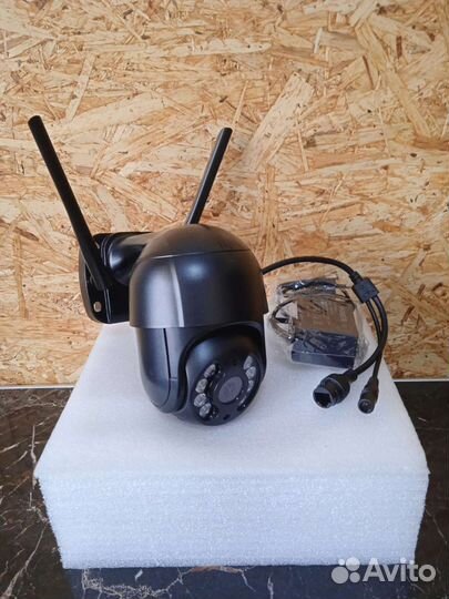 Камера Видеонаблюдения WiFi