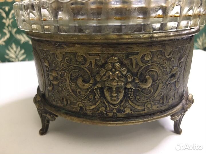 Шкатулка Царская Варшава