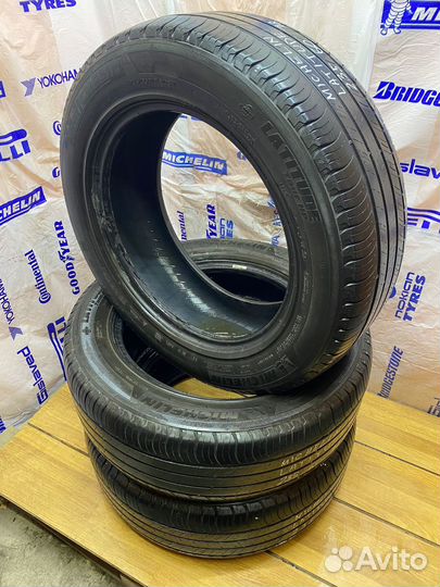 Michelin Latitude Tour HP 235/60 R18