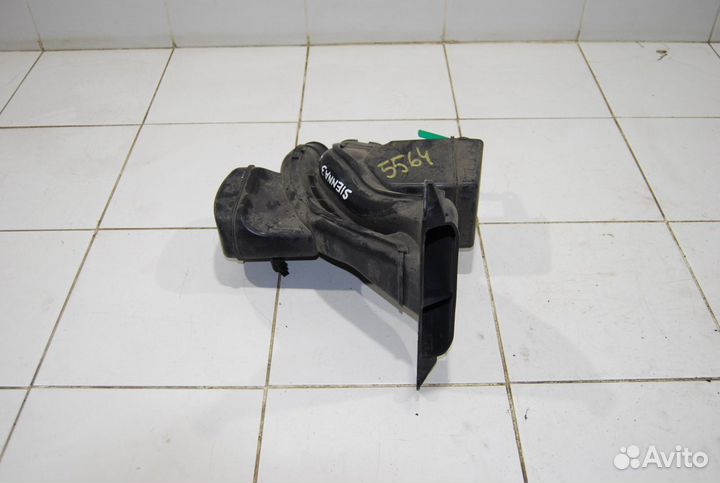 Патрубок системы охлаждения Toyota Sienna 3 2grfe