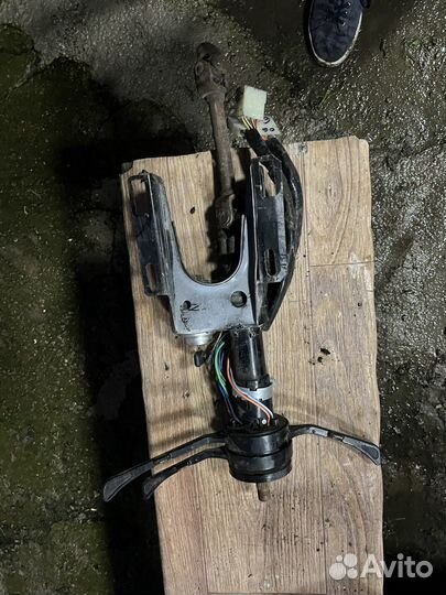 Рулевая колонка ваз 2121 нива