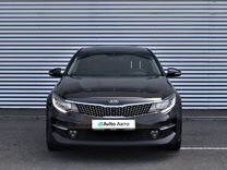 Kia Optima 2.4 AT, 2018, 115 000 км, с пробегом, цена 2 057 000 руб.