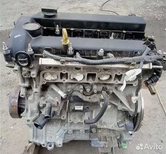 Двигатель Mazda 6 GH 1.8