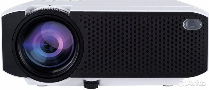Проектор Rombica Ray Light 1280x720, 2000:1, 2200