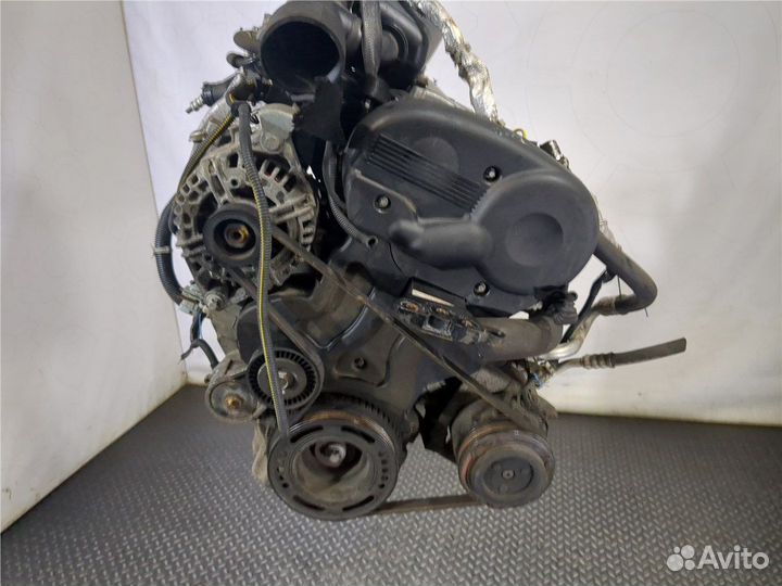 Двигатель Opel Zafira A, 2004