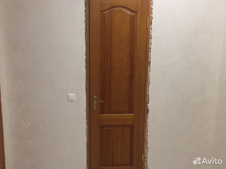 Двери из массива межкомнатные