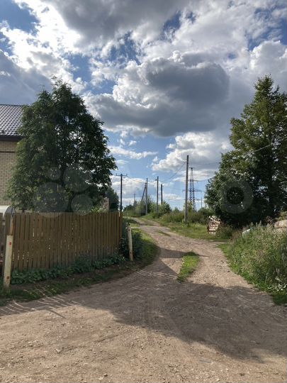 Участок 6,3 сот. (ИЖС)