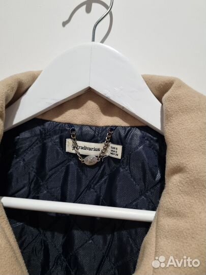 Пальто женское демисезонное 42