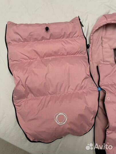 Конверт high performance soft pink